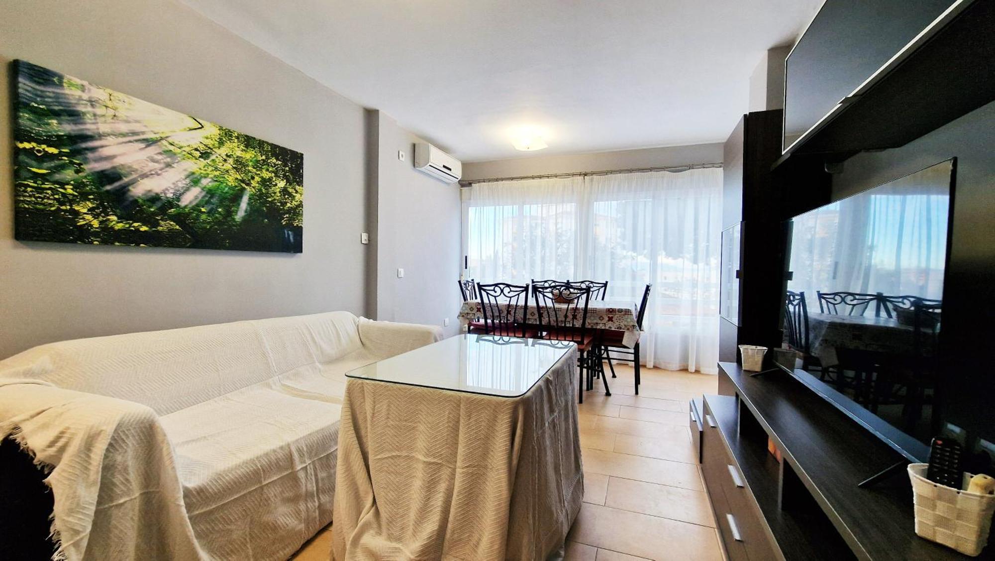 Aa Guest - Sur Sea Views Eco Apartment Benalmádena Esterno foto
